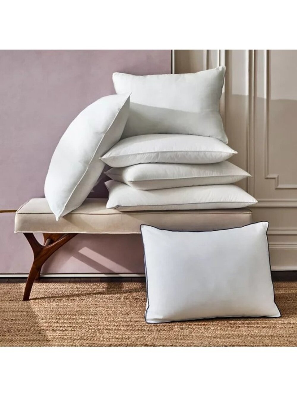 Hudson Park Collection My Featherdown Pillow $265